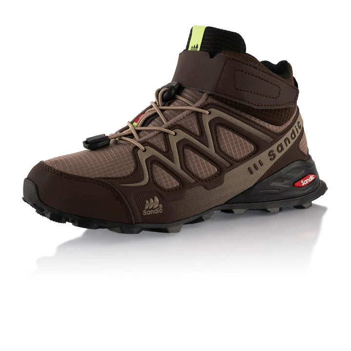 Chaussures de randonnée respirantes pour trail running – Image 4