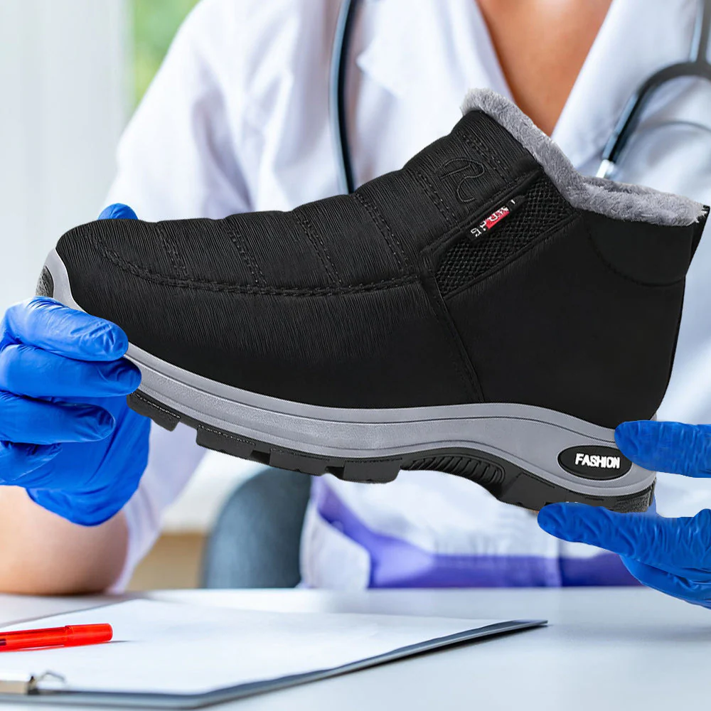 Bottes d’hiver ergonomiques – Image 4