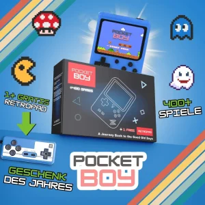 PocketRetro Console portable