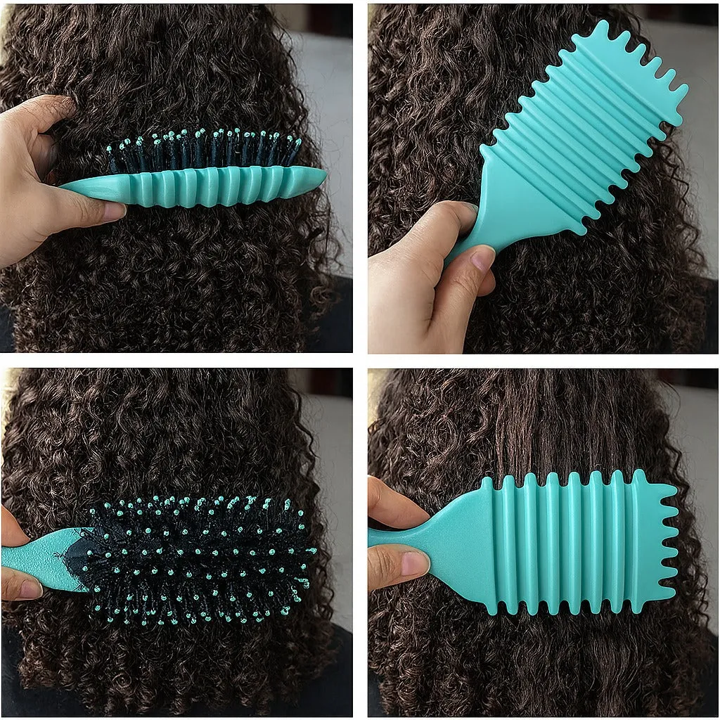 Brosse coiffante anti-frisottis – Image 3