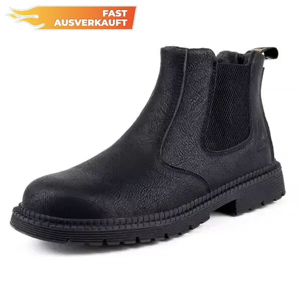 Chaussures de travail à embout acier – Image 4