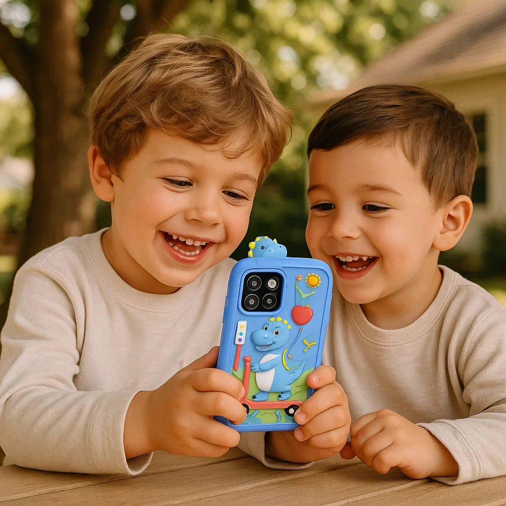 Smartphone éducatif pour enfants – Image 4