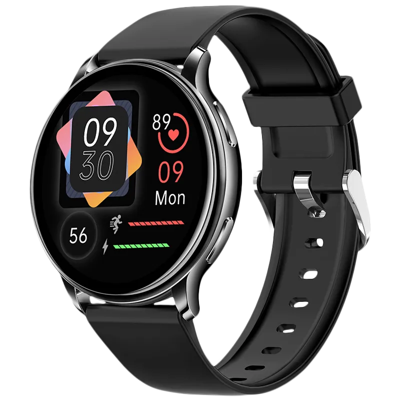 Smartwatch femme avec fonction appel & suivi santé – Image 2