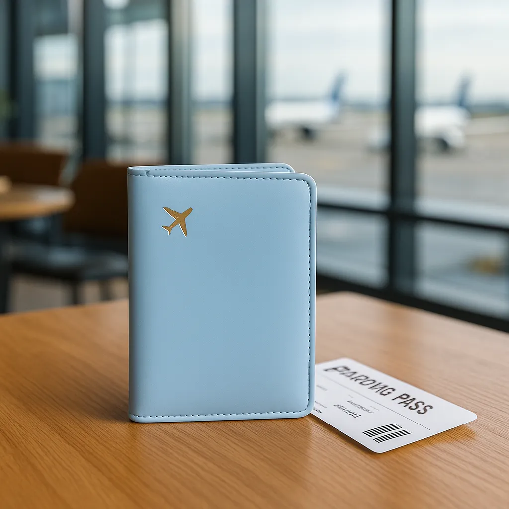 Porte-documents Compact RFID