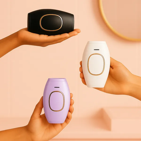 Appareil d'épilation IPL pour la maison – Image 7