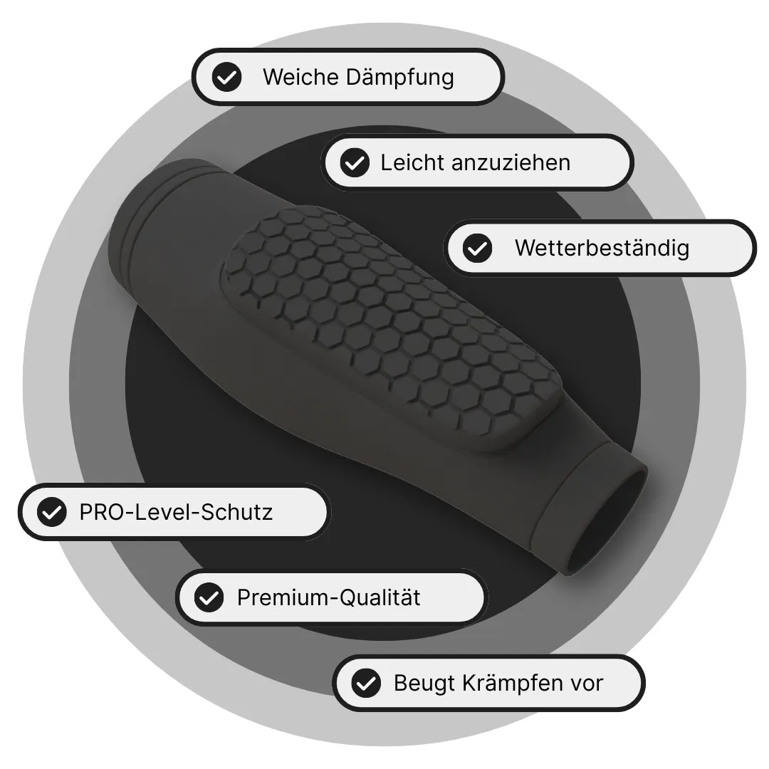 Protège-tibia pour le ski – Image 3