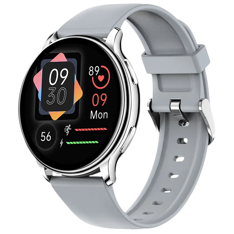 Smartwatch femme avec fonction appel & suivi santé – Image 3