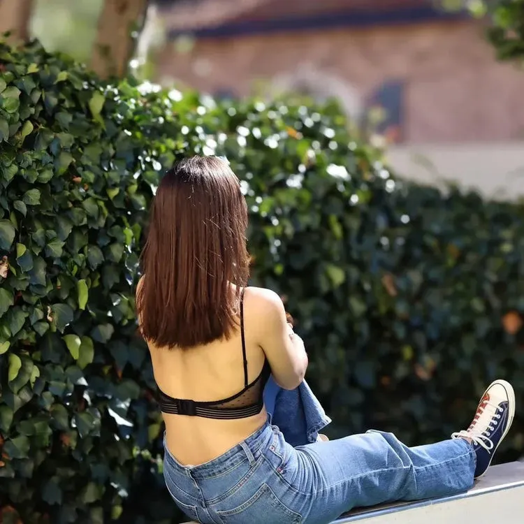 Soutien-gorge invisible dos nu – Image 4