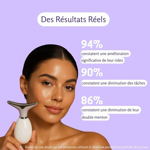 Appareil de lifting visage et cou à microvibrations – Image 3