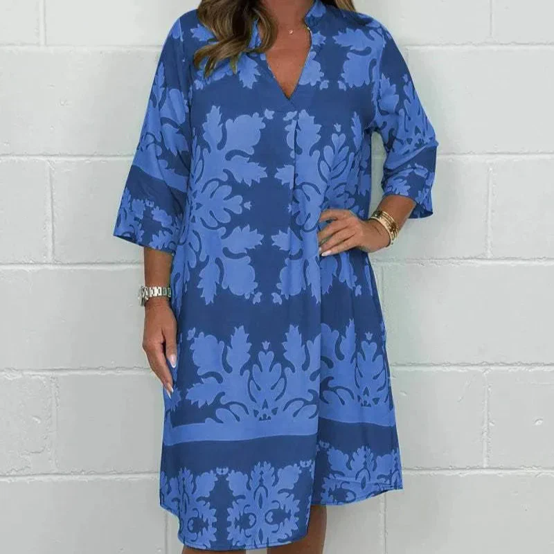 Alba – Robe de printemps fluide et élégante – Image 3