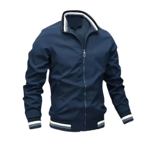 Veste légère homme sport et élégance