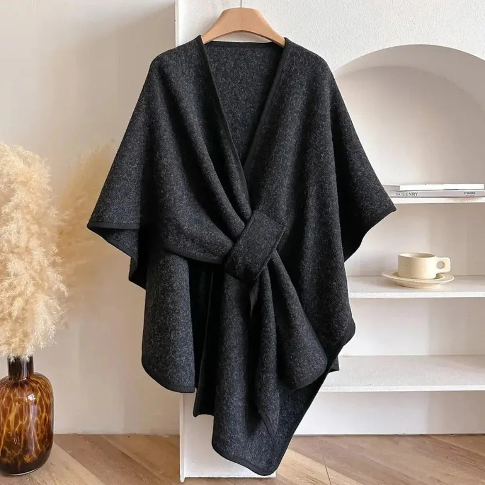 Poncho-chef pour femme – Image 4
