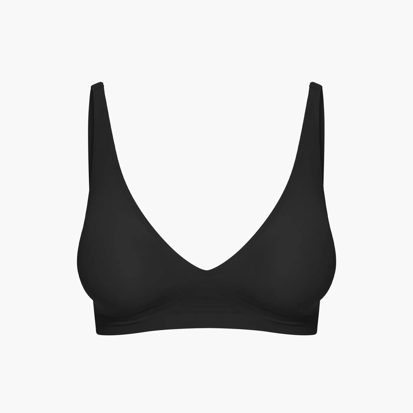 Soutien-gorge push-up confortable sans armatures