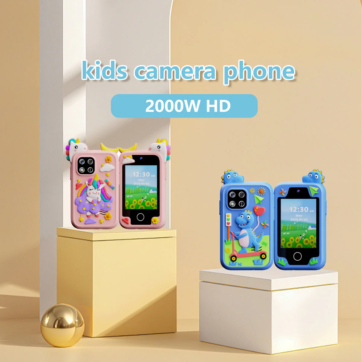 Smartphone éducatif pour enfants – Image 7