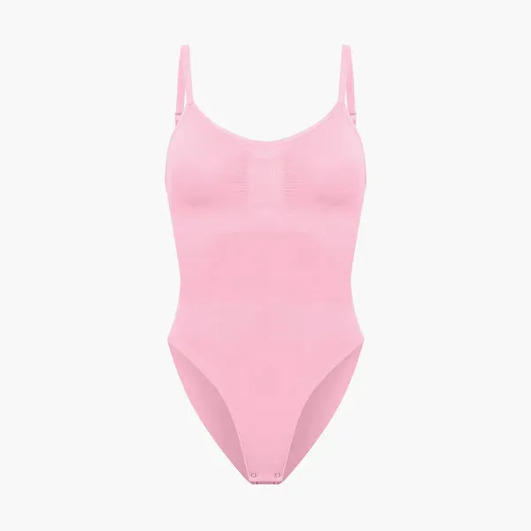 Body sculptant avec slip – Image 6