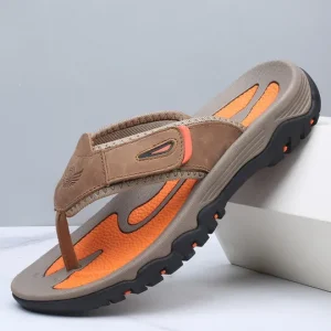 Sandales Madison en cuir