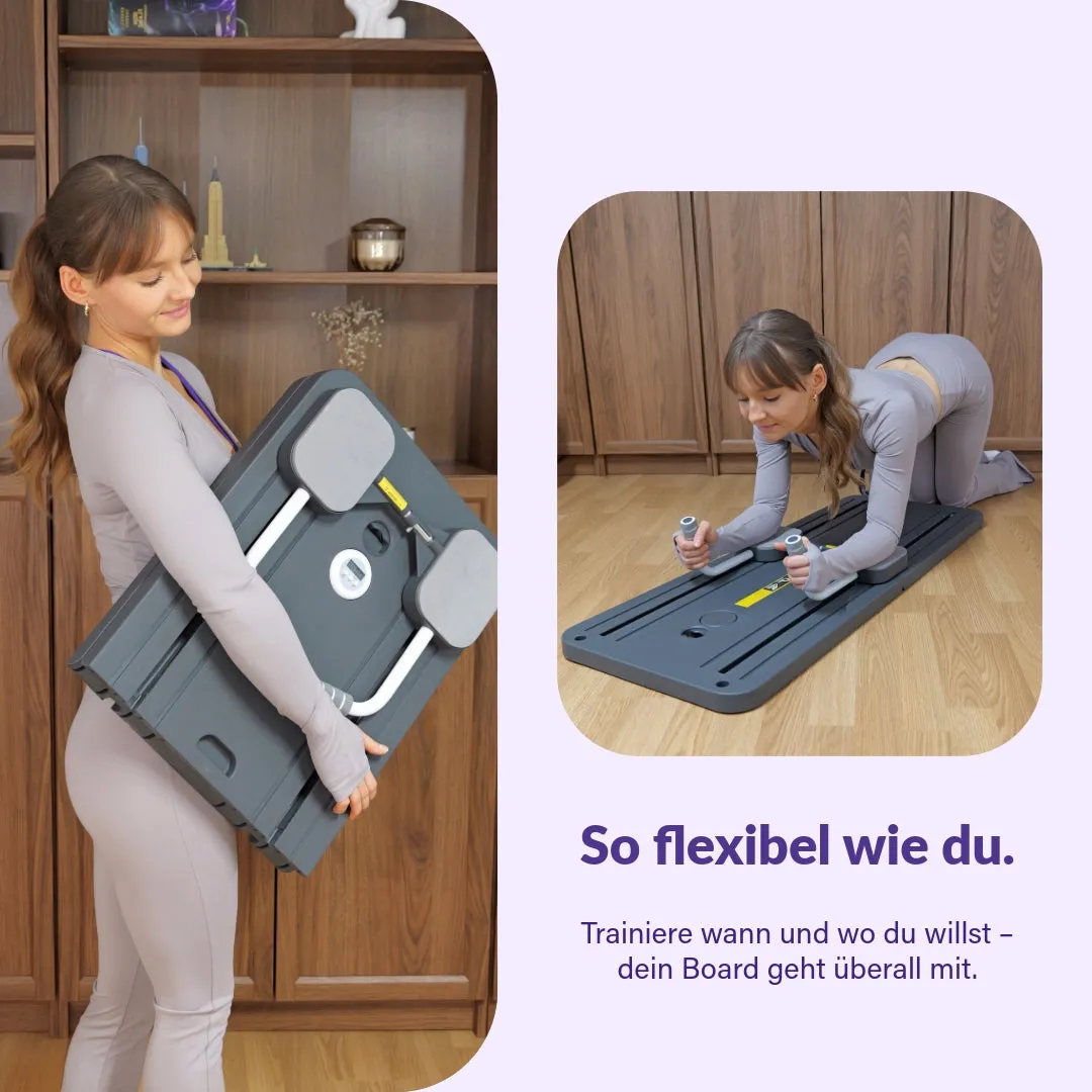 Planche de Pilates pliable – Image 5