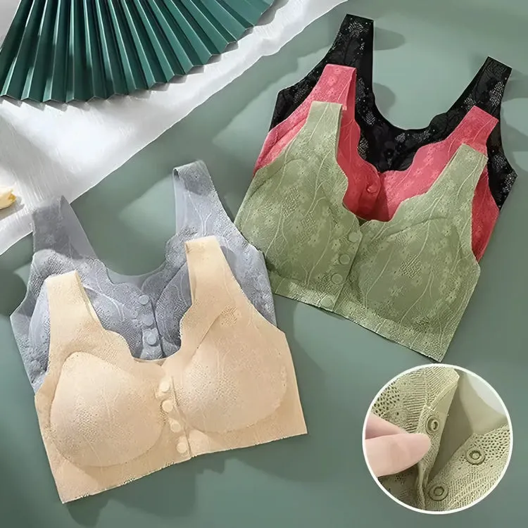 Soutien-gorge dentelle confort – Image 5