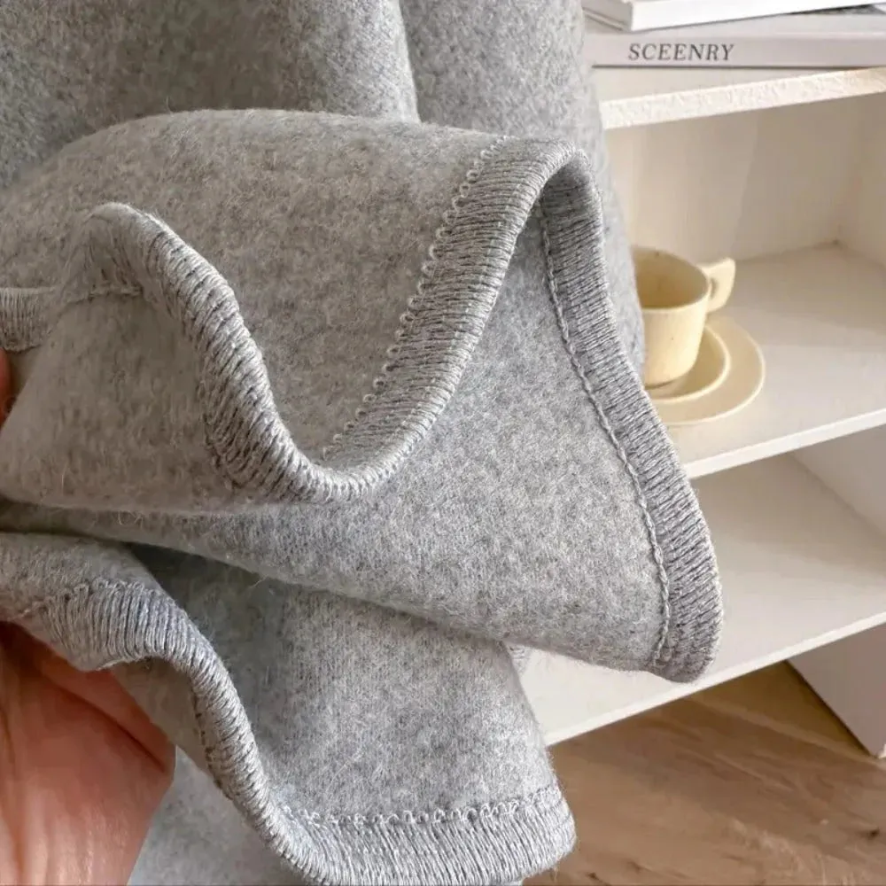 Poncho-chef pour femme – Image 8