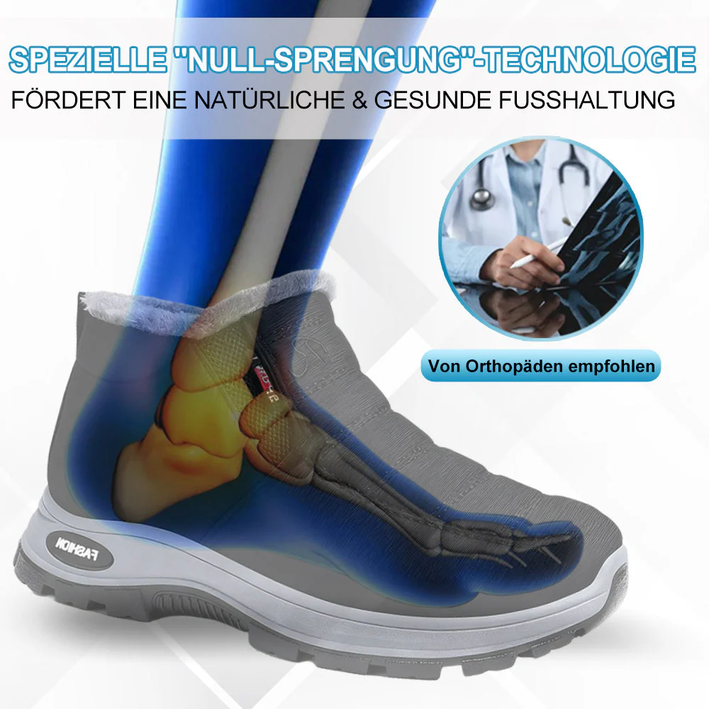 Bottes d’hiver ergonomiques – Image 9