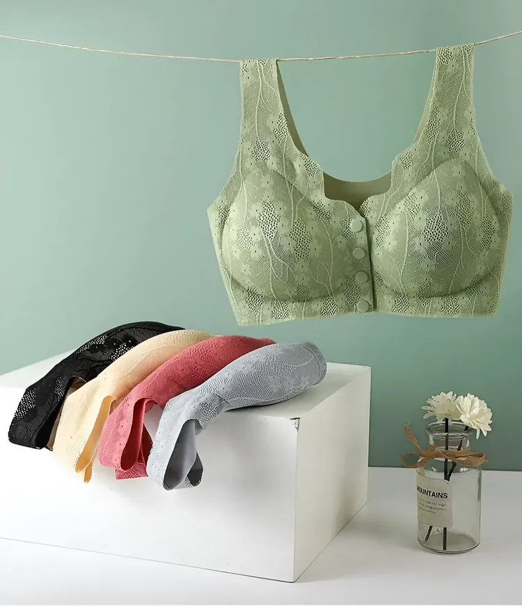 Soutien-gorge dentelle confort – Image 7