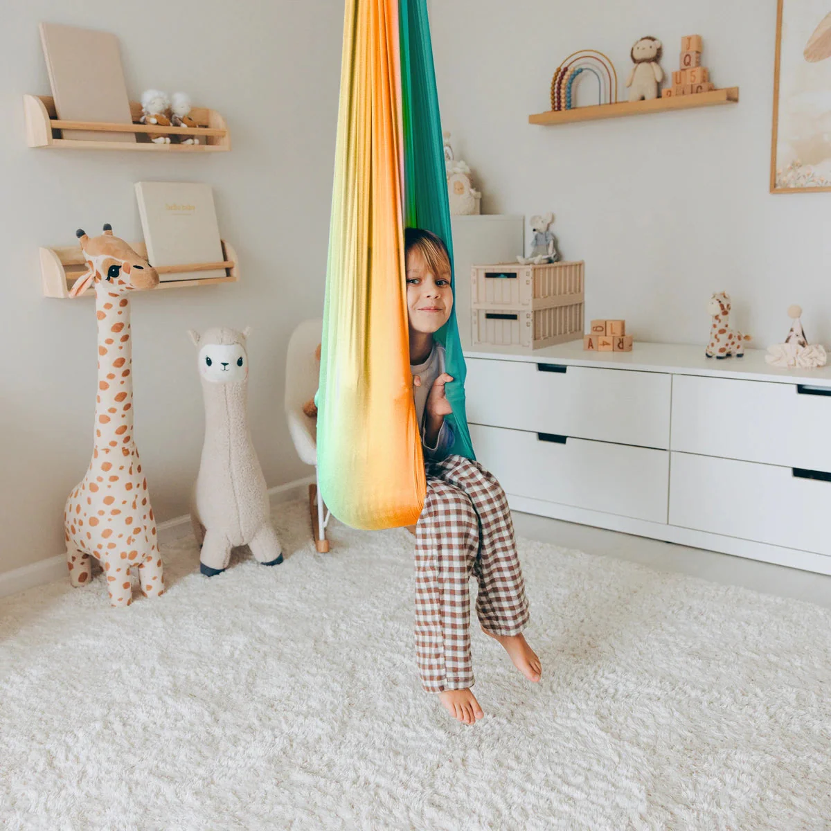 Hamac Suspendu Ultra-Confort – Image 7