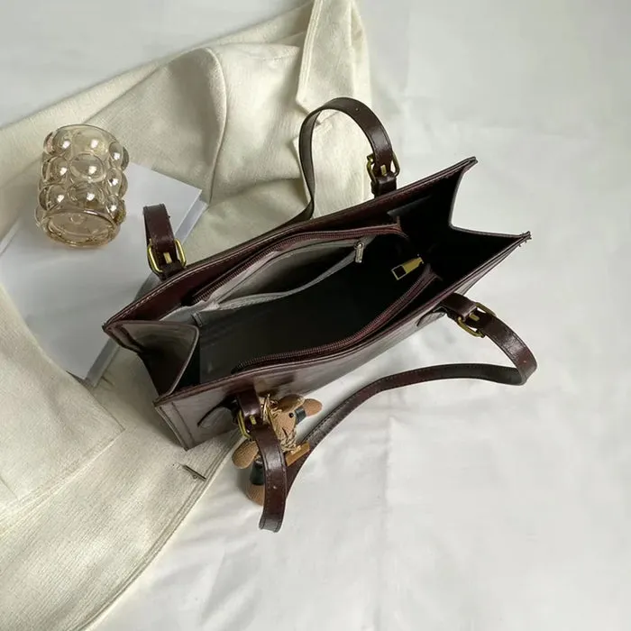 Sac cabas élégant pour femme – Image 9