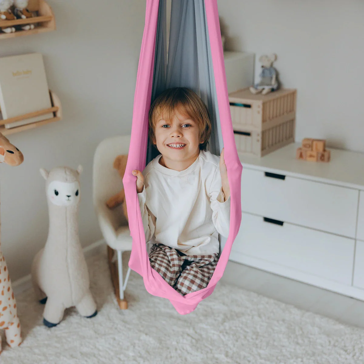 Hamac Suspendu Ultra-Confort – Image 8