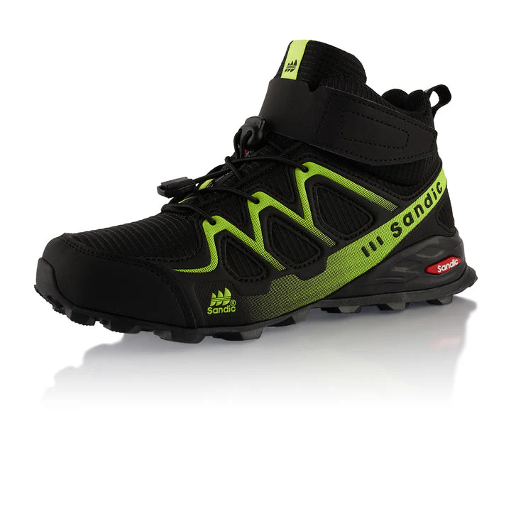 Chaussures de randonnée respirantes pour trail running – Image 8