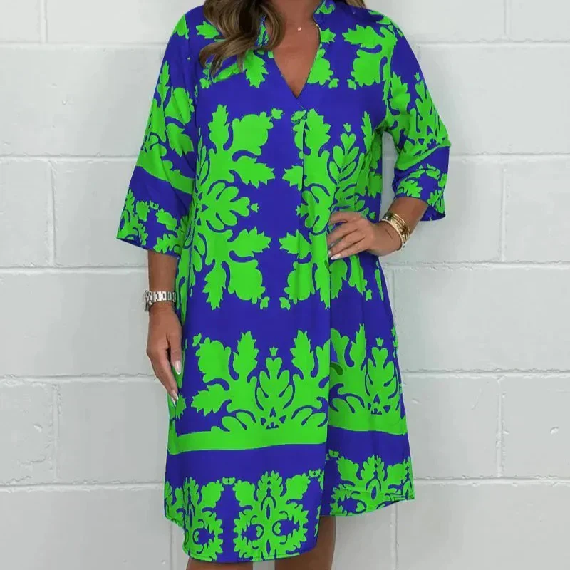 Alba – Robe de printemps fluide et élégante – Image 6