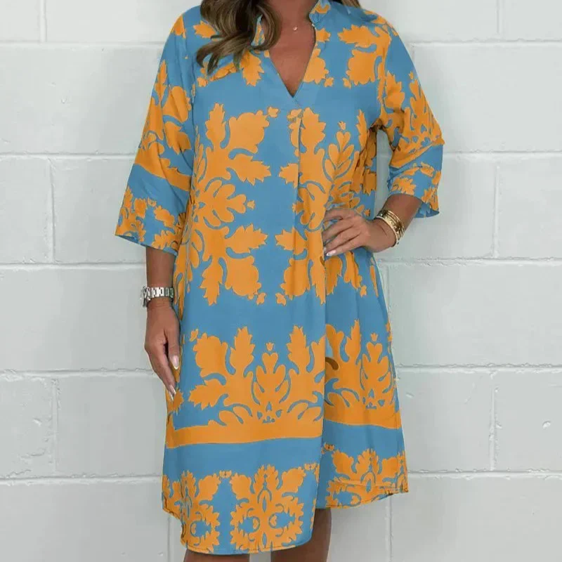 Alba – Robe de printemps fluide et élégante – Image 7