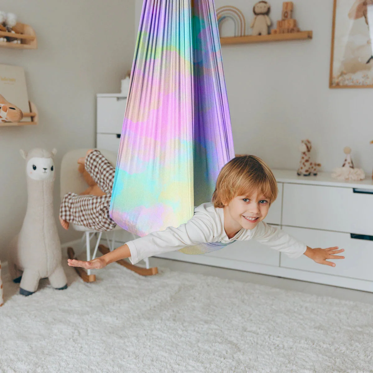 Hamac Suspendu Ultra-Confort – Image 9