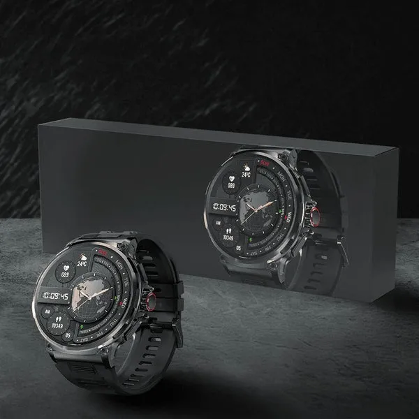 Montre résistante homme – Ultra robuste et connectée – Image 5