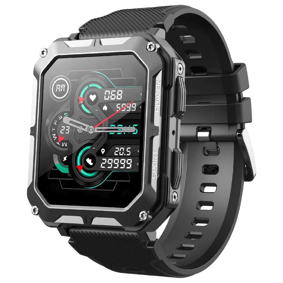 Montre connectée outdoor pour hommes – Image 2