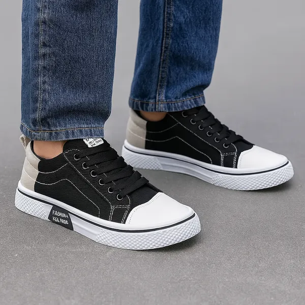 Sneaker en toile respirante – Image 5