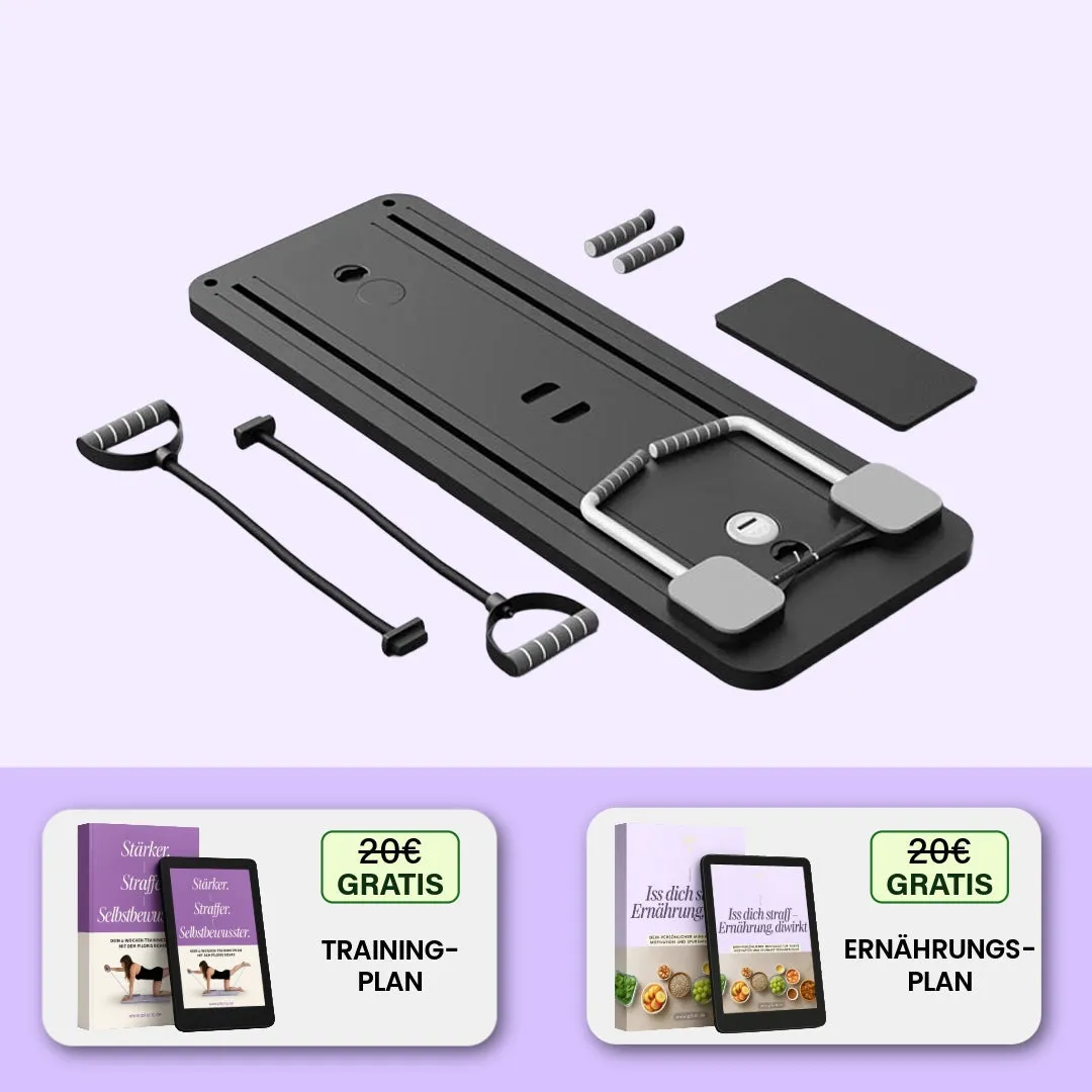 Planche de Pilates pliable – Image 2