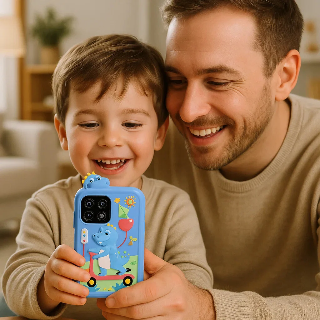 Smartphone éducatif pour enfants – Image 2