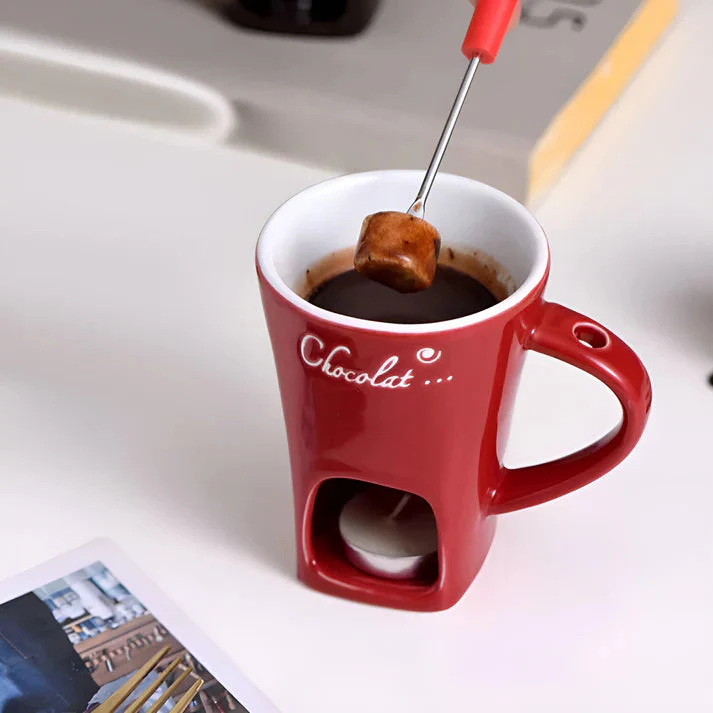 Tasse avec compartiment pour bougie – Image 5