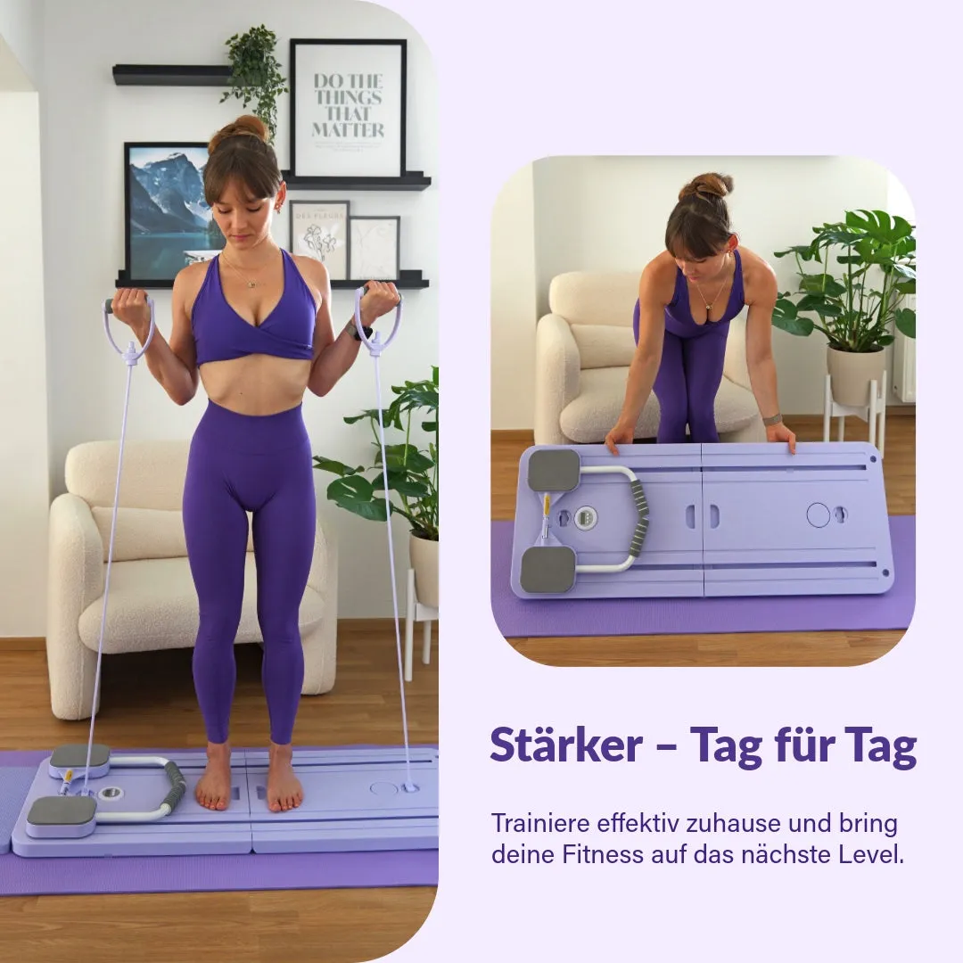 Planche de Pilates pliable – Image 9