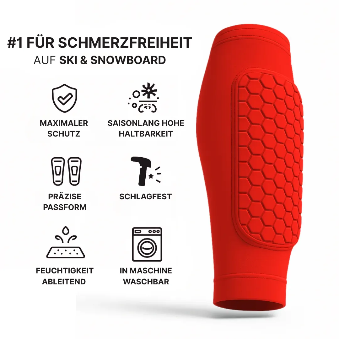 Protège-tibia pour le ski – Image 5