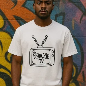 tshirt oversize the pharcyde tv