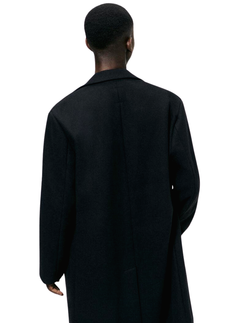 Trench homme laine raffinée – Image 6