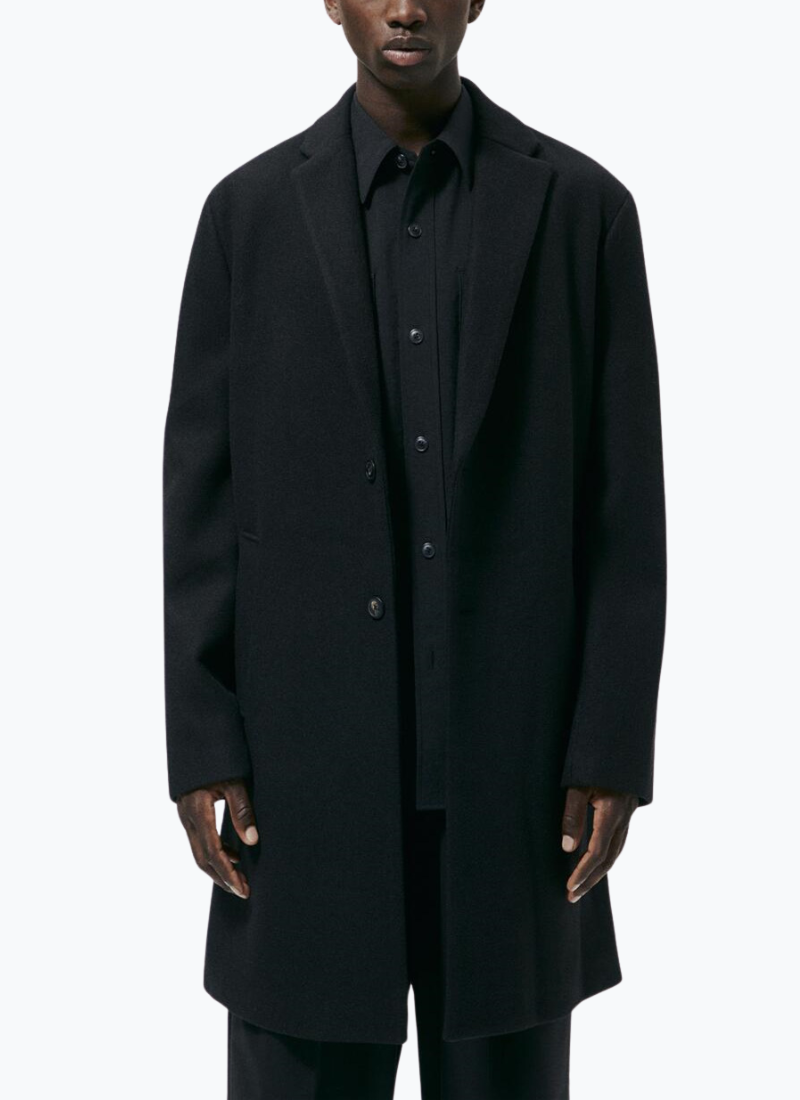 Trench homme laine raffinée – Image 5