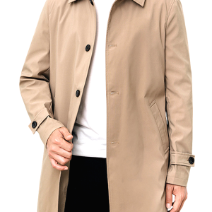 Trench homme léger d’été